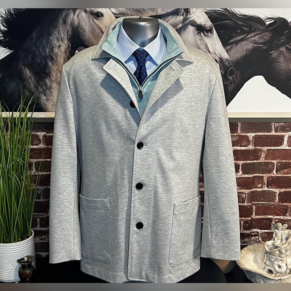 Hugo Boss Modern 5 Button Sportcoat or Lightweight Jacket